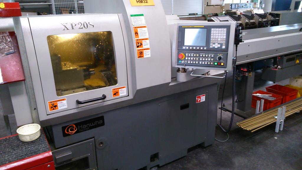 Hanwha XP 20 S